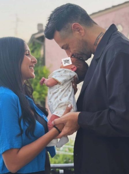 Asmaa e Cristiano di Uomini e Donne