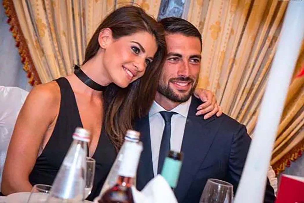 Giovanni Angiolini e Mary Falconieri