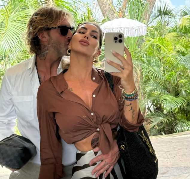 Guendalina Canessa nuovo amore