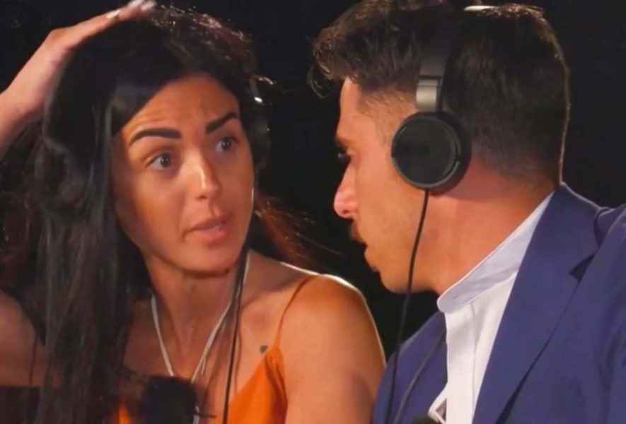 Il drammatico falò di Maria Concetta e Angelo