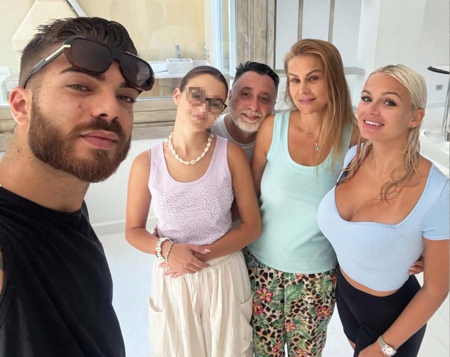 Mercedesz Henger diventerà presto mamma della piccola Aurora. La storia con Alessio Salata è diventata importante e la dolce attesa è la tappa più bella con una femminuccia - LE FOTO DEL GENDER REVEAL