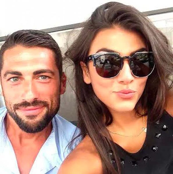 Giovanni Angiolini, il Dottore del GF ha una nuova fidanzata? Primi dolci scatti con la super top model olandese Yasmin Verheijen, con il commento che parla già di 'Amore'