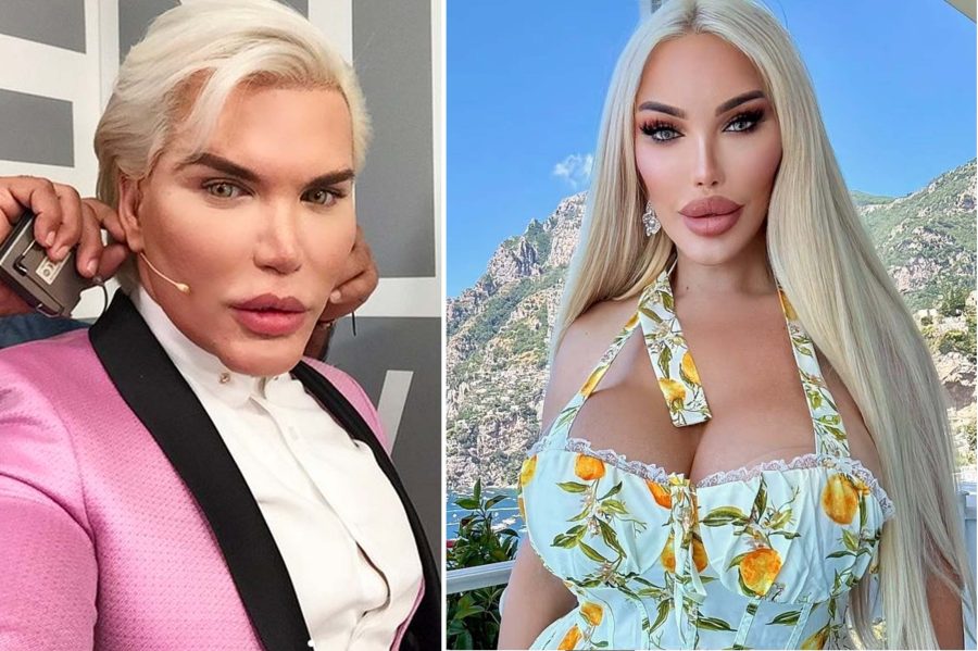 Jessica Alves, il Ken Umano è diventata Barbie e ha un nuovo grande amore, in vacanza con lei in Italia: «dal primo momento ho provato qualcosa di veramente speciale» Jessica Alves