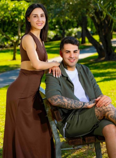 Sarah e Valerio