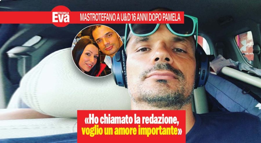 Federico mastrostefano a Uomini e Donne