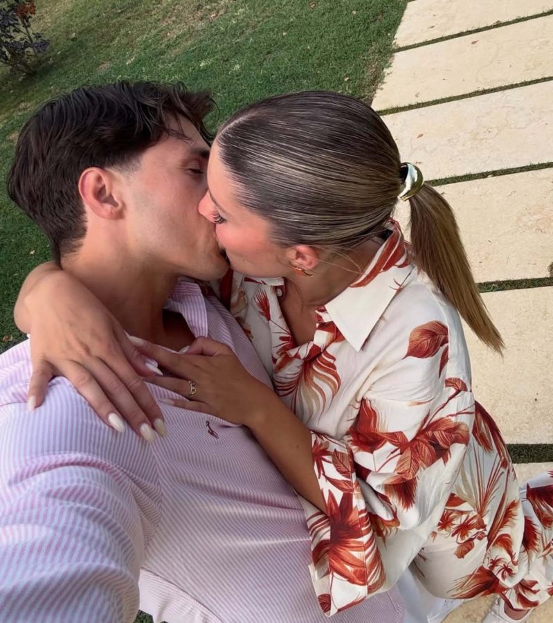Mirko Brunetti e Silvia Ghio