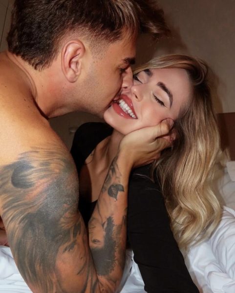 ginevra lambruschi ellvis nuovo amore
