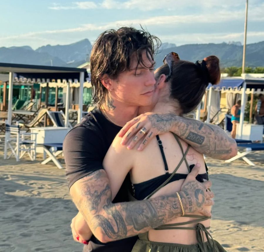 Mascolo e Greta