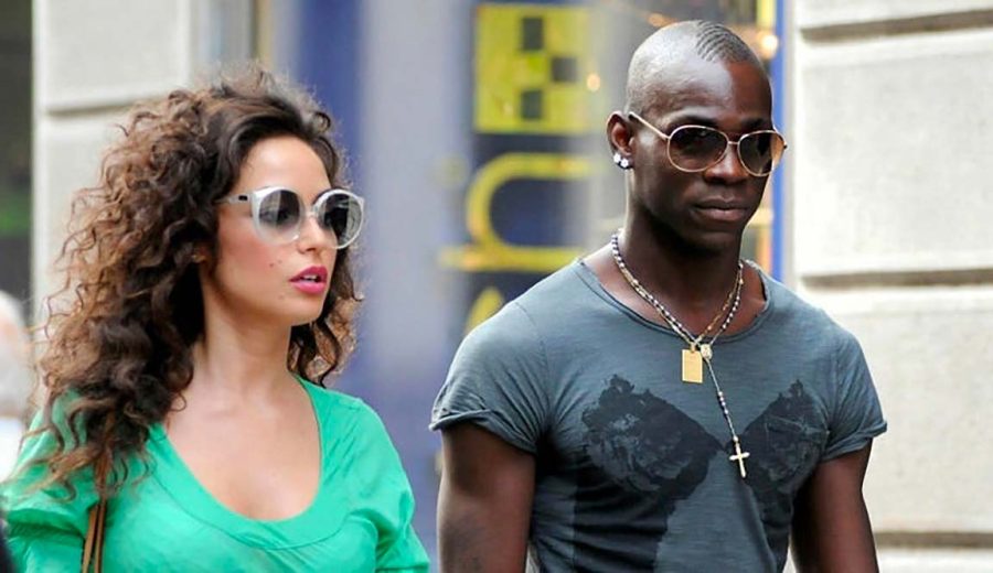 Raffaella Fico e Balotelli