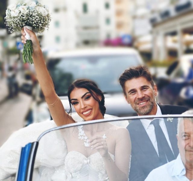 L'Incantesimo d'amore di Fabio Fulco e Veronica Papa, dopo Agnes è nato il loro secondo figlio: «è arrivato il nostro Principe e noi tre siamo pazzi di gioia. La vita ci ha sorriso ancora»