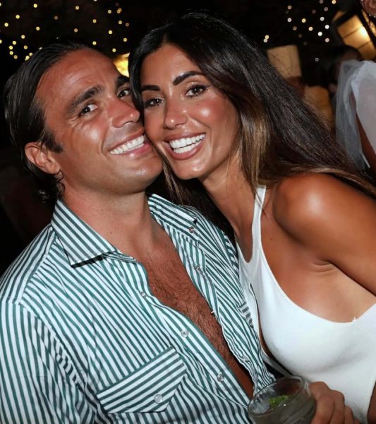 Federica Nargi e Alessandro Matri