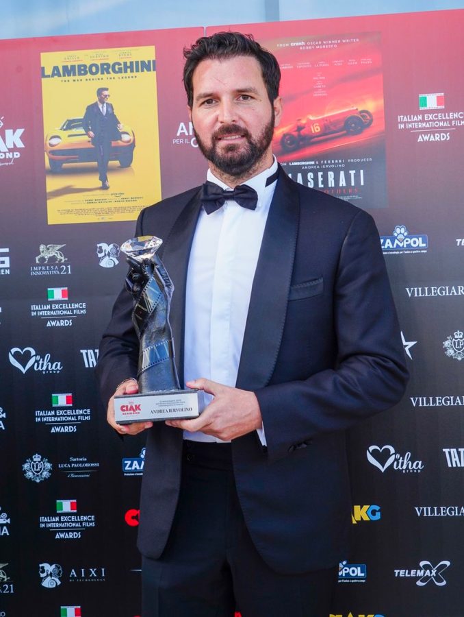Andrea Iervolino