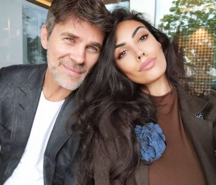 Fabio Fulco e Veronica Papa