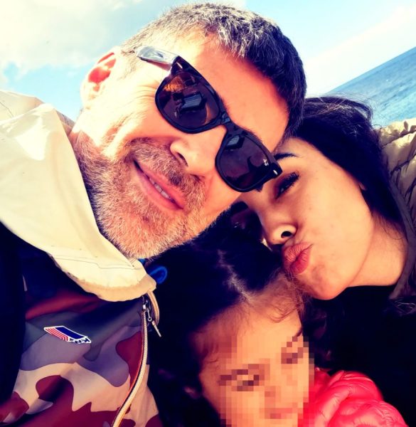 L'Incantesimo d'amore di Fabio Fulco e Veronica Papa, dopo Agnes è nato il loro secondo figlio: «è arrivato il nostro Principe e noi tre siamo pazzi di gioia. La vita ci ha sorriso ancora»