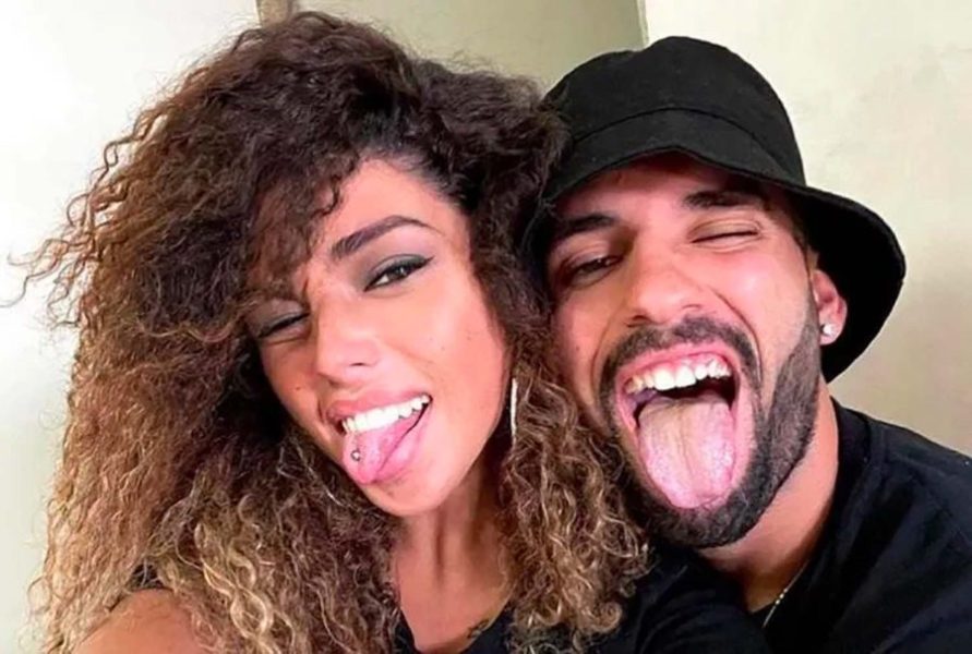 Matteo Fioravanti e Noemi Baratto