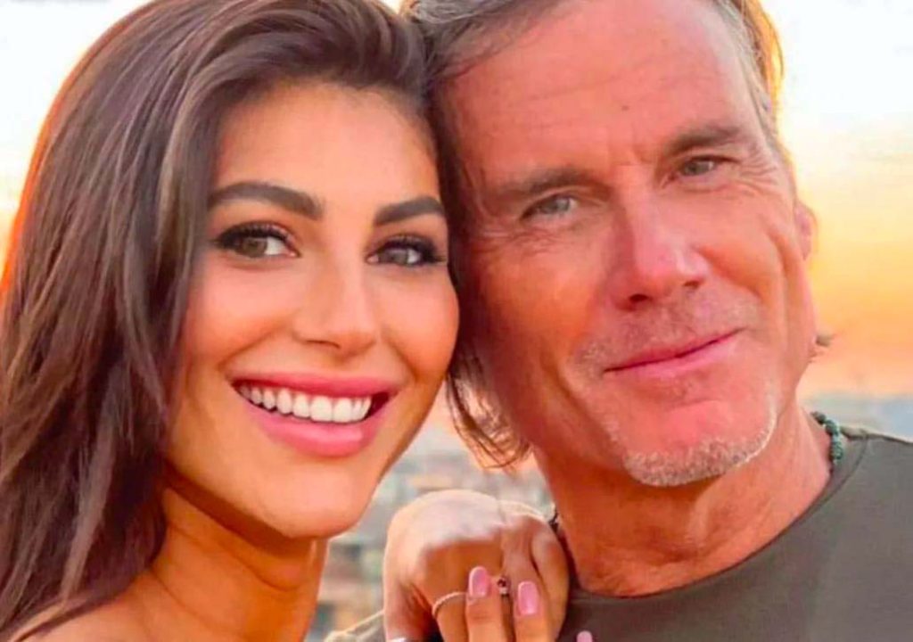 Jimmy Ghione e Marialaura De Vitis