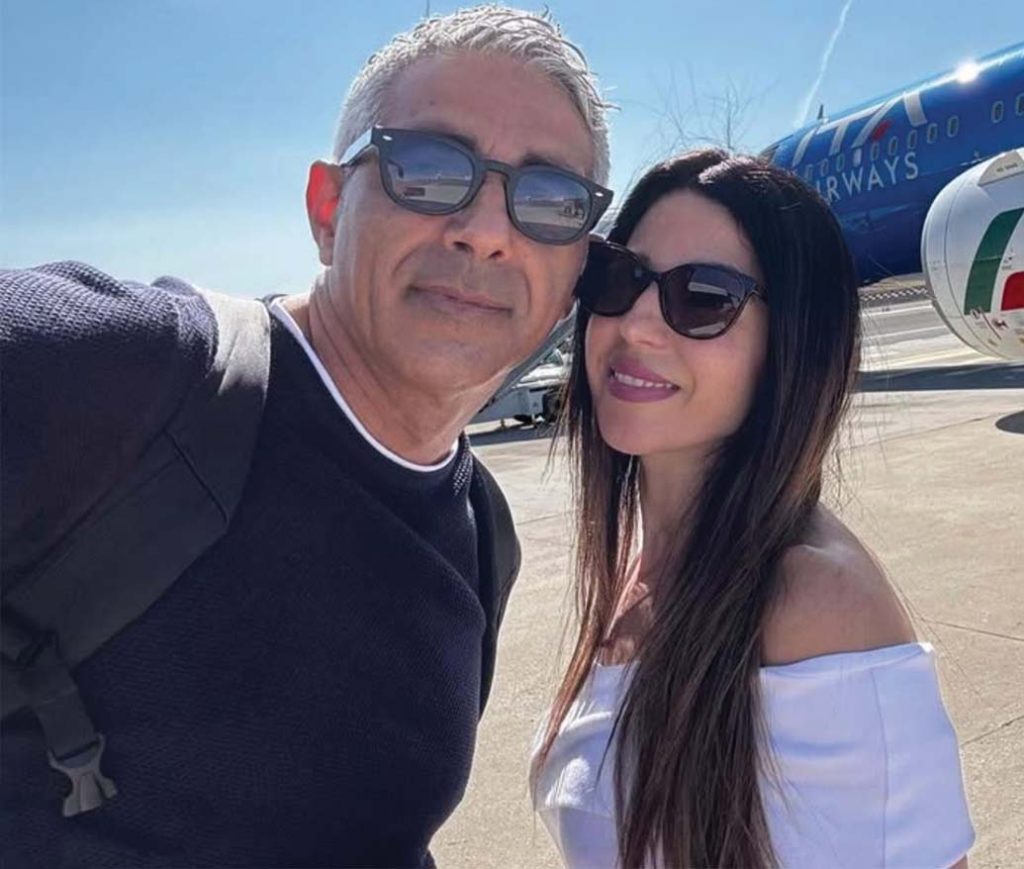 Rosanna e Giuseppe di 'Uomini e Donne'