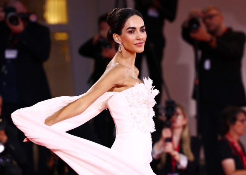 Rocío Muñoz Morales riparte da se stessa dopo l'addio a Raoul Bova: «Quando ti senti più fragile, scopri di avere una forza incredibile. Sto bene, sono serena, sono tranquilla. Perché, non si vede?» Rocío Muñoz Morales venezia