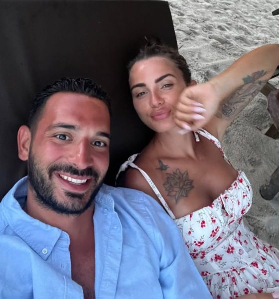 eleonora rocchini e nunzio moccia