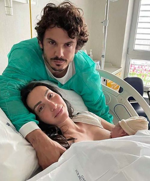 Francesca Rocco e Giovanni masiero