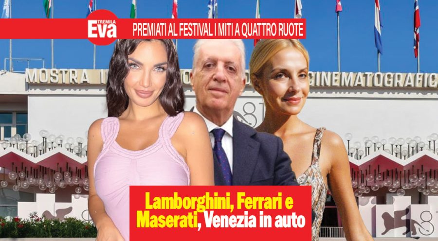 festival di venezia
