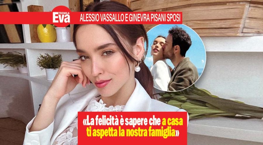 Alessio Vassallo e Ginevra Pisani