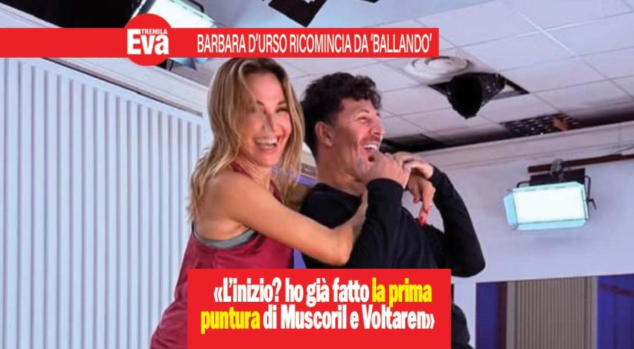 barbara d'urso