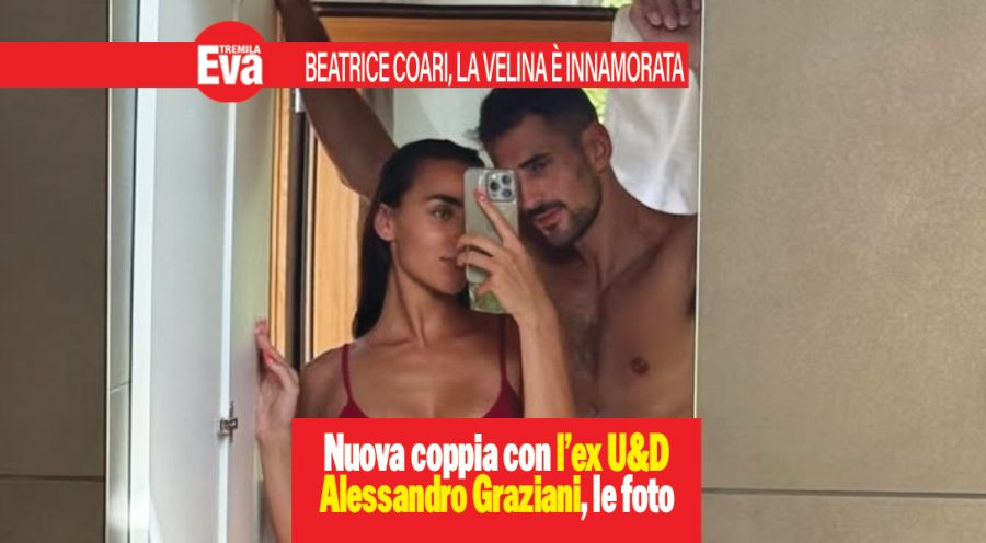 beatrice coari alessandro graziani