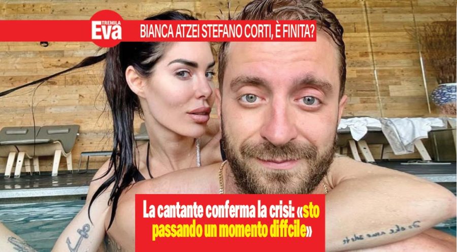 Bianca atzei e stefano corti