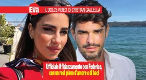 cristian gallella e federica ficara