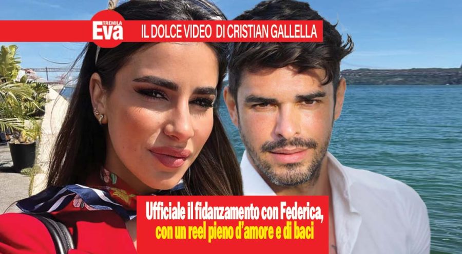 cristian gallella e federica ficara