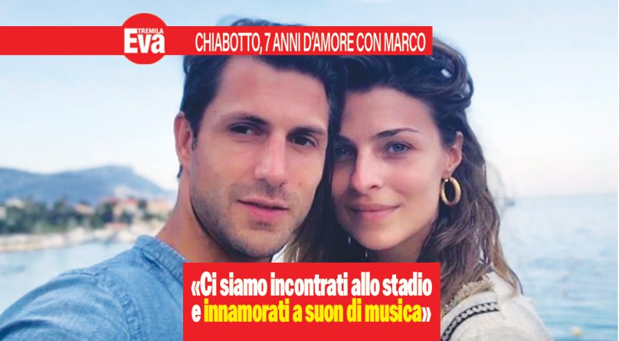 cristina chiabotto marito