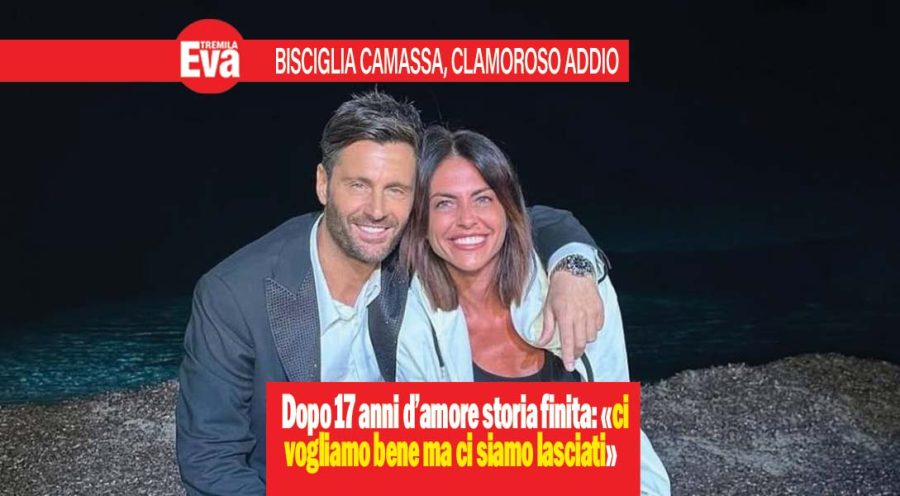 Filippo Bisciglia e Pamela Camassa