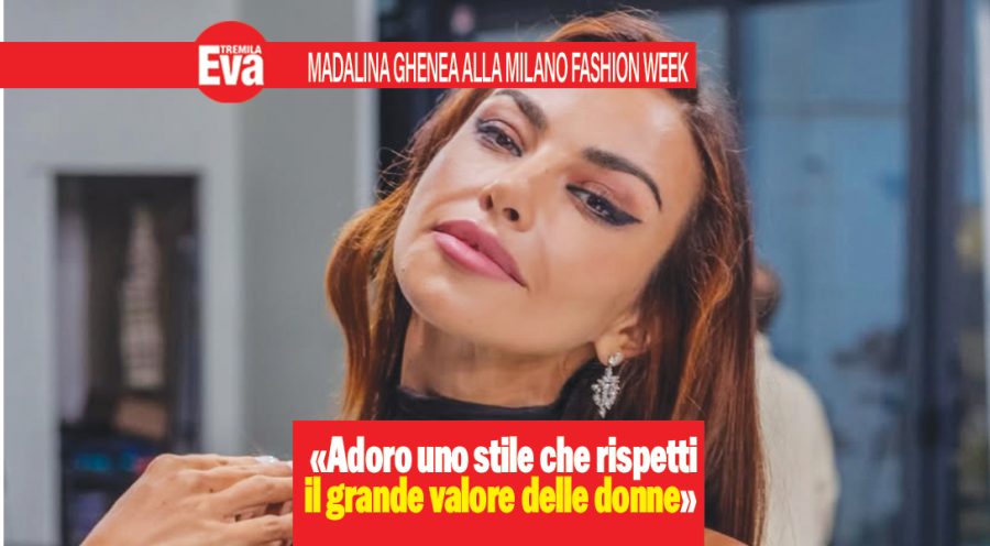 madalina ghenea