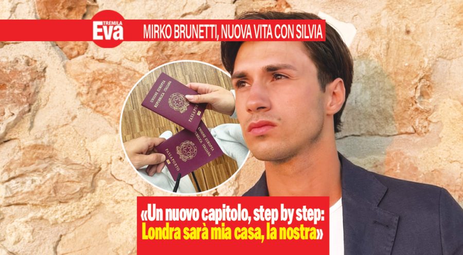 mirko brunetti a londra