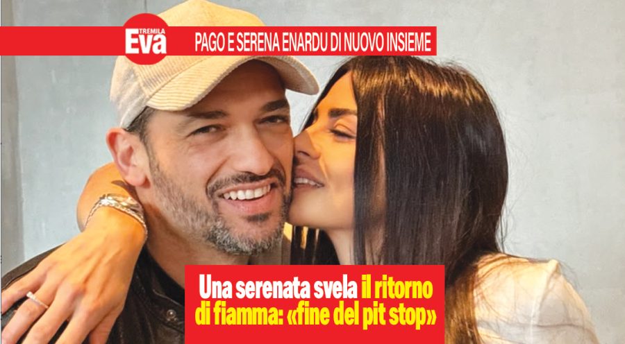 pago e serena enardu