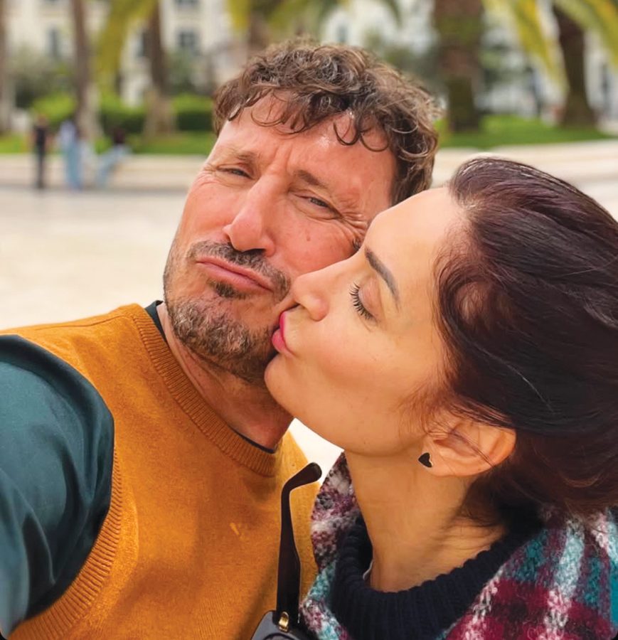 Barbara e Ruggiero