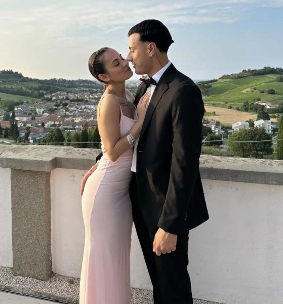 Chiara Rabbi e Angelo Foresta