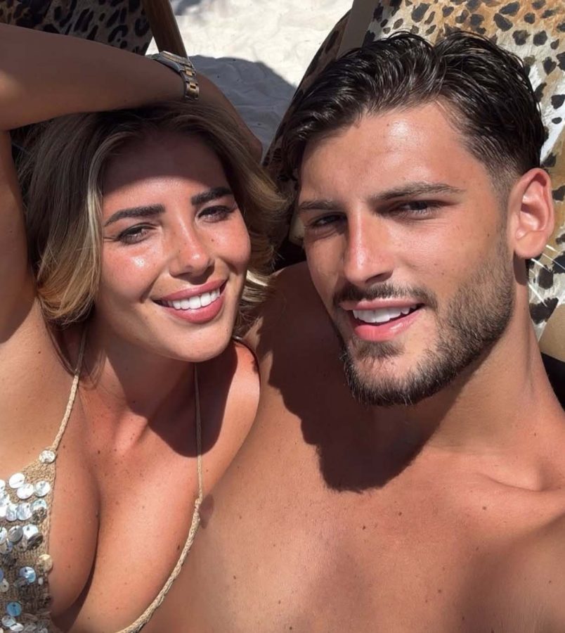 Ciro e Martina addio