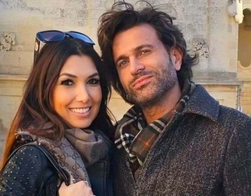 Claudia Lenti, dopo la fine della storia a U&D con Alessio Pili Stella, ha ritrovato l'amore con Andrea. La Dama lo ama «perdutamente, ho una storia bellissima con una persona normale» Claudia Lenti ai tempi del suo fidanzamento tv con Alessio Pili Stella