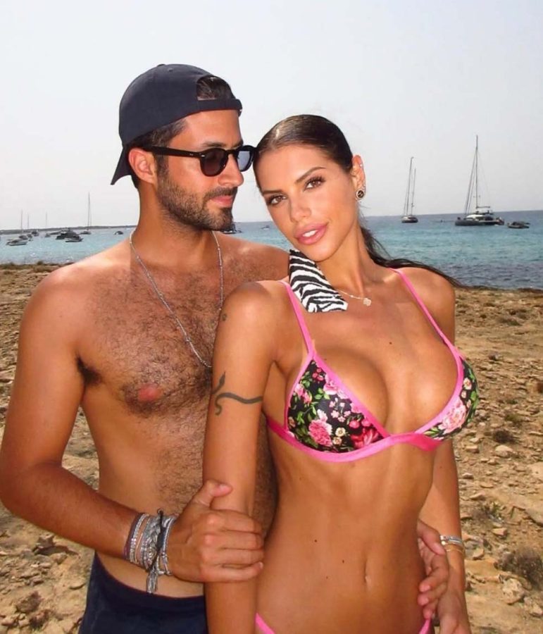 Antonella Fiordelisi e Giulio Fratini