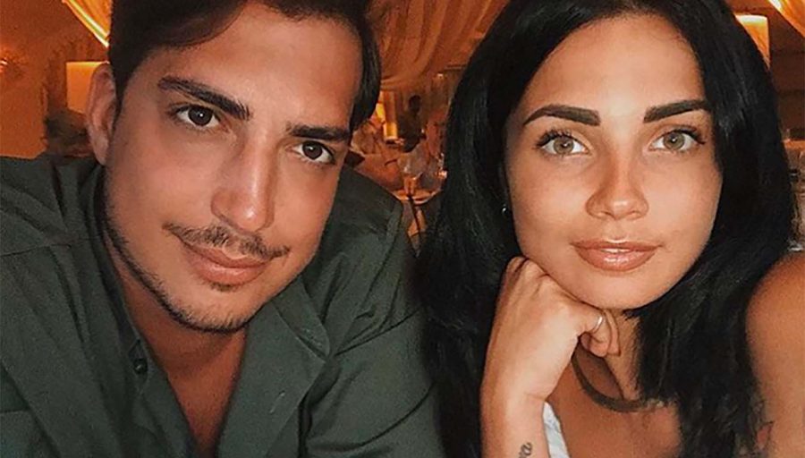 Eleonora Rocchini e Oscar Branzani