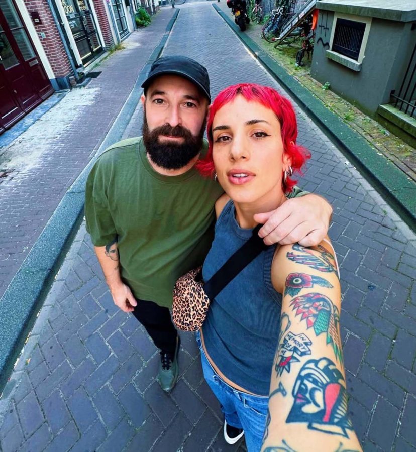 I Coma Cose, Fausto Lama e Francesca Mesiano