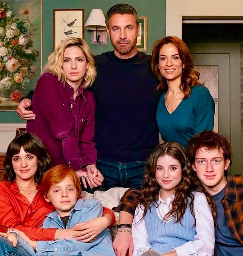 Raoul Bova e Beatrice Arnera