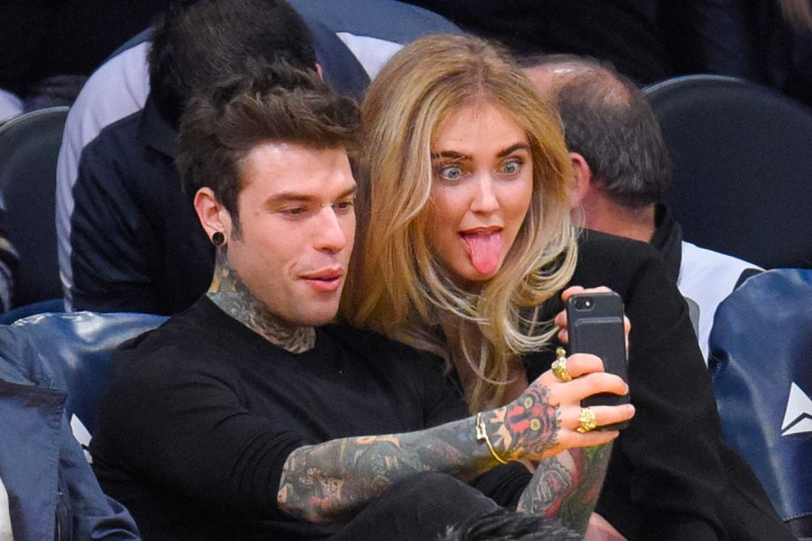 Fedez e Chiara Ferragni