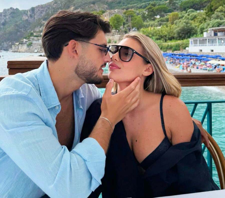 Martina De Ioannon e Ciro Solimeno