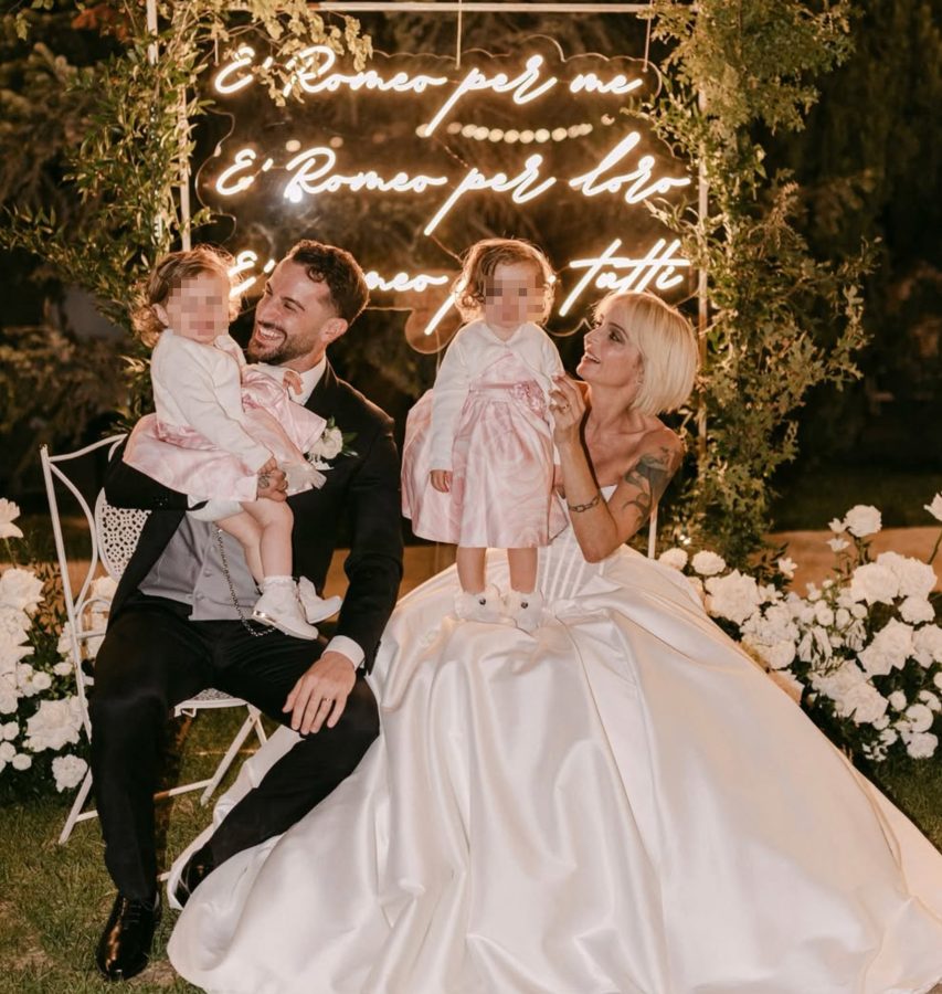 Andreas e Veronica si raccontano per la prima volta da marito e moglie: «Il nostro amore è un miracolo, ci siamo stati vicini nei momenti più difficili - confessano - La vita ci ha uniti e la famiglia ci ha aiutato»