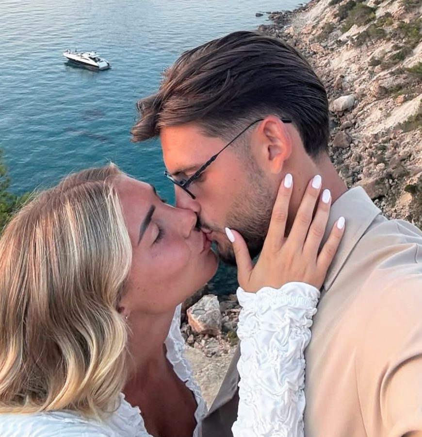 Gianmarco e Martina insieme, un amico racconta la verità sulla nuova coppia: tutto è iniziato con una chat, finché Steri non ha chiesto alla De Ioannon «perché in tv non hai scelto me?»