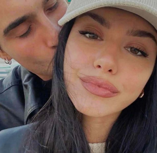 Mirco Rossi e Alessia Sagripanti