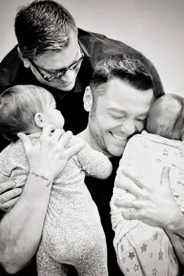tiziano ferro figli